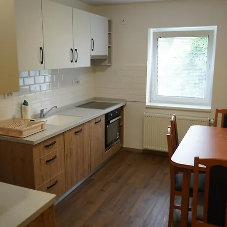 Apartma Mlinca 1 شقة *