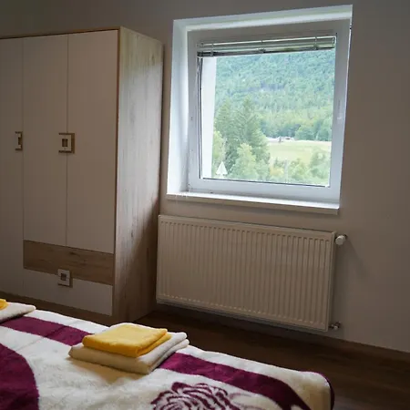 Apartma Apartma Mlinca 1 Mojstrana