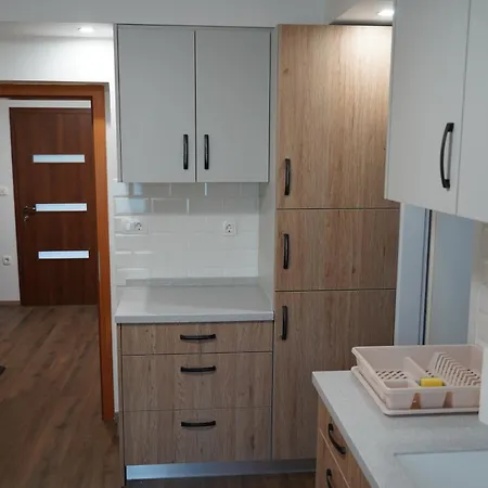 Apartma Mlinca 1 شقة *