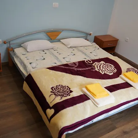 Apartma Mlinca 1