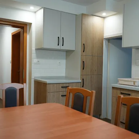 Apartma Mlinca 1 شقة
