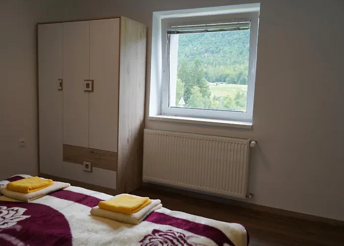 Appartement Apartma Mlinca 1 Mojstrana