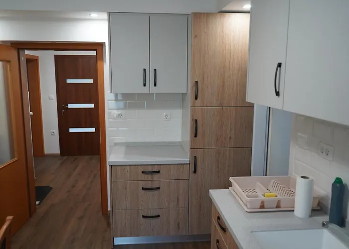 Apartma Mlinca 1 Apartment *