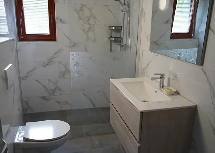 Apartma Mlinca 1 Apartment