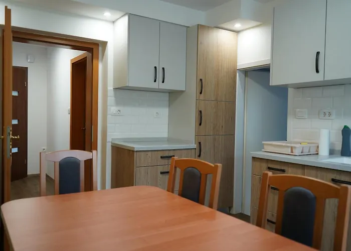 Apartma Mlinca 1 Appartement